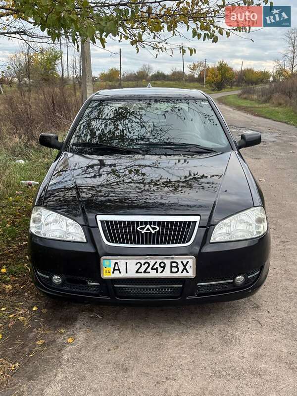 Седан Chery Amulet 2008 в Яготине