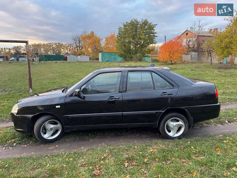 Седан Chery Amulet 2008 в Яготине