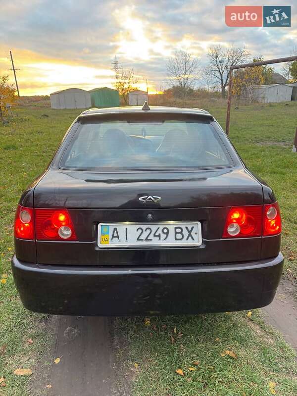 Седан Chery Amulet 2008 в Яготине