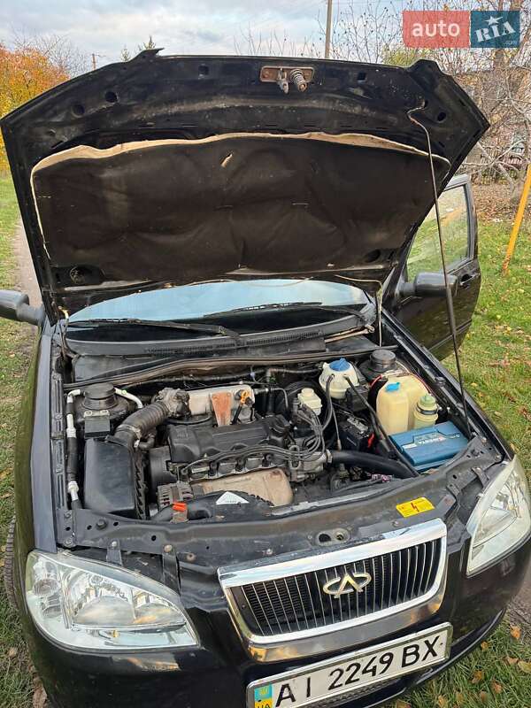 Седан Chery Amulet 2008 в Яготине