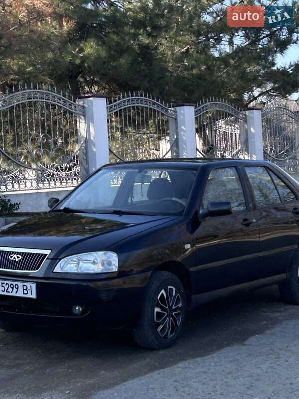 Седан Chery Amulet 2007 в Белгороде-Днестровском фото Седан Chery Amulet 2007 в Белгороде-Днестровском