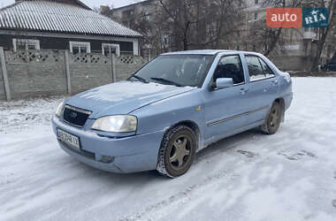 Седан Chery Amulet 2007 в Гнівані