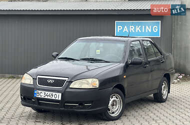 Седан Chery Amulet 2007 в Дрогобичі