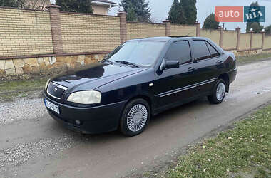 Седан Chery Amulet 2007 в Гнивани