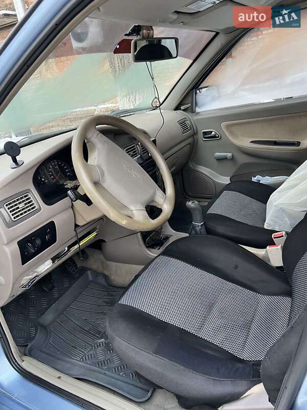 Седан Chery Amulet 2006 в Прилуках