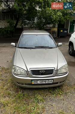 Седан Chery Amulet 2008 в Николаеве