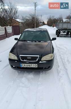 Седан Chery Amulet 2008 в Чигирину