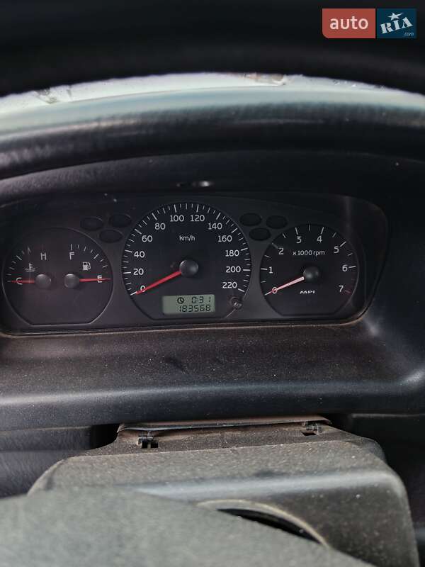 Седан Chery Amulet 2008 в Чигирине