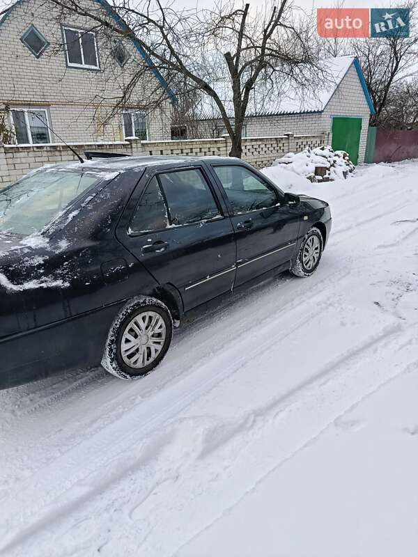 Седан Chery Amulet 2008 в Чигирине