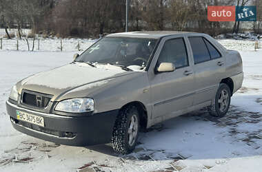 Седан Chery Amulet 2008 в Черновцах