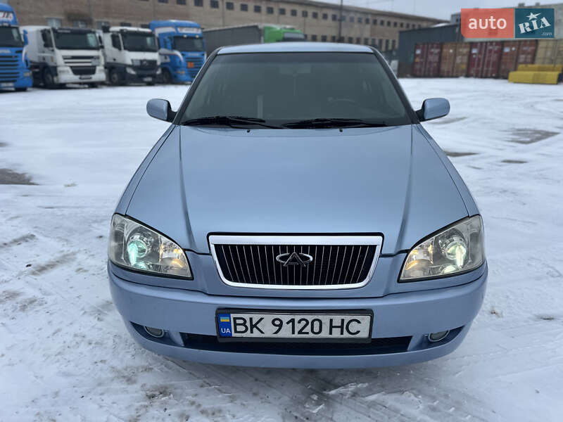 Седан Chery Amulet 2008 в Ровно фото 5 Седан Chery Amulet 2008 в Ровно