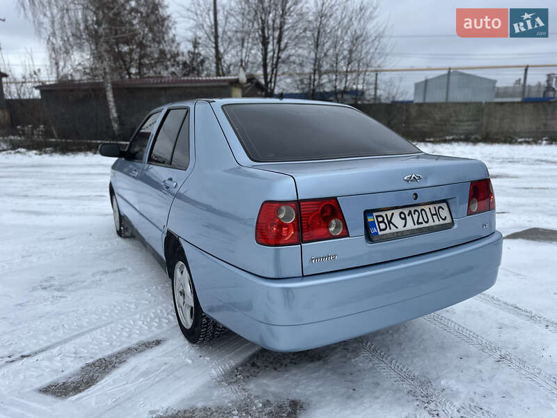Седан Chery Amulet 2008 в Ровно фото 12 Седан Chery Amulet 2008 в Ровно