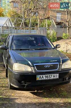 Седан Chery Amulet 2008 в Києві