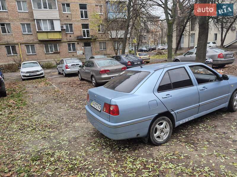 Седан Chery Amulet 2008 в Киеве