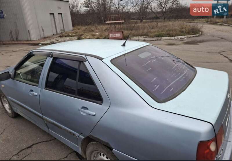 Седан Chery Amulet 2007 в Летичеве