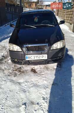 Седан Chery Amulet 2008 в Винниках