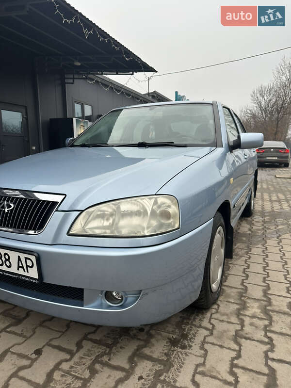 Седан Chery Amulet 2008 в Красилові