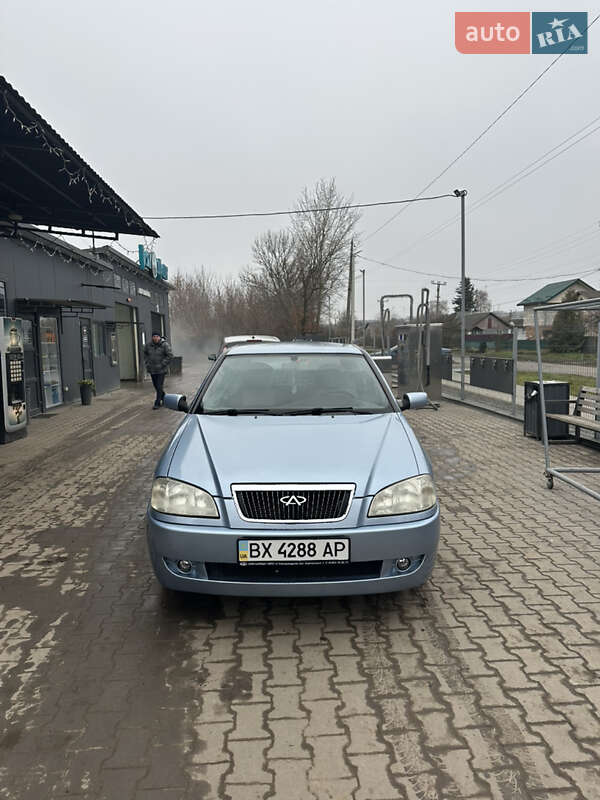 Седан Chery Amulet 2008 в Красилові