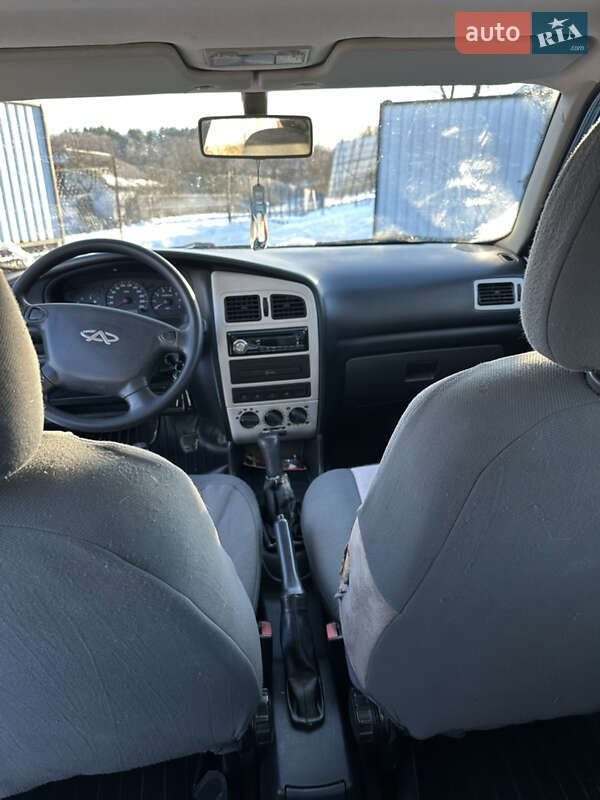 Седан Chery Amulet 2008 в Красилові