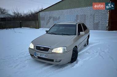 Седан Chery Amulet 2007 в Добровеличковке