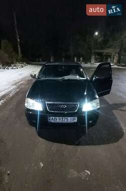 Седан Chery Amulet 2007 в Вінниці