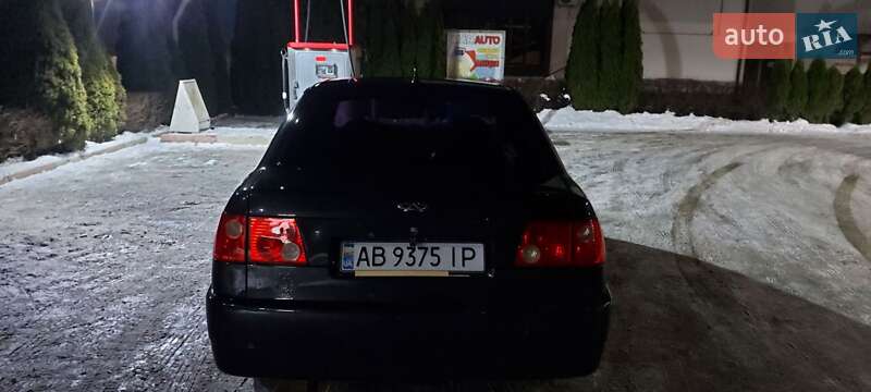 Седан Chery Amulet 2007 в Виннице