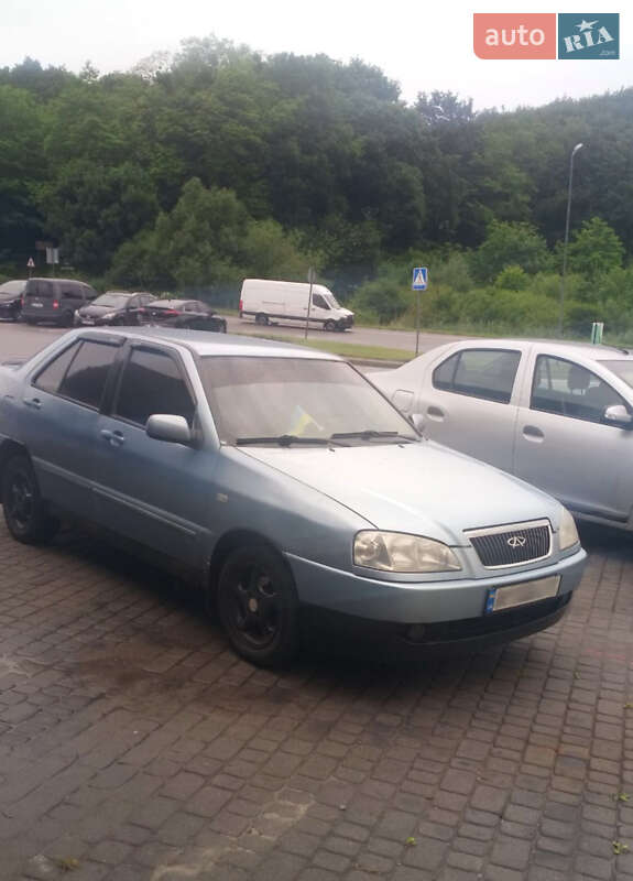 Седан Chery Amulet 2007 в Луцке