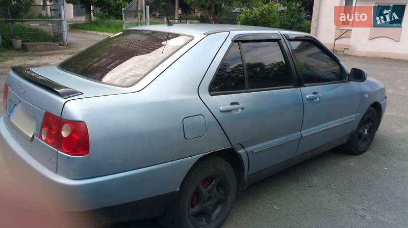 Седан Chery Amulet 2007 в Луцке