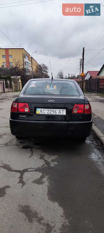 Седан Chery Amulet 2008 в Луцке