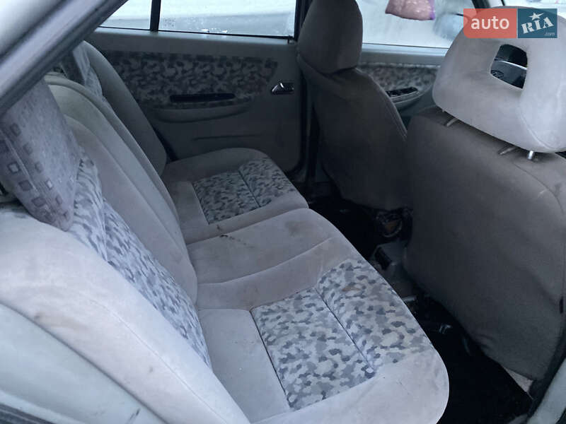 Седан Chery Amulet 2006 в Житомире