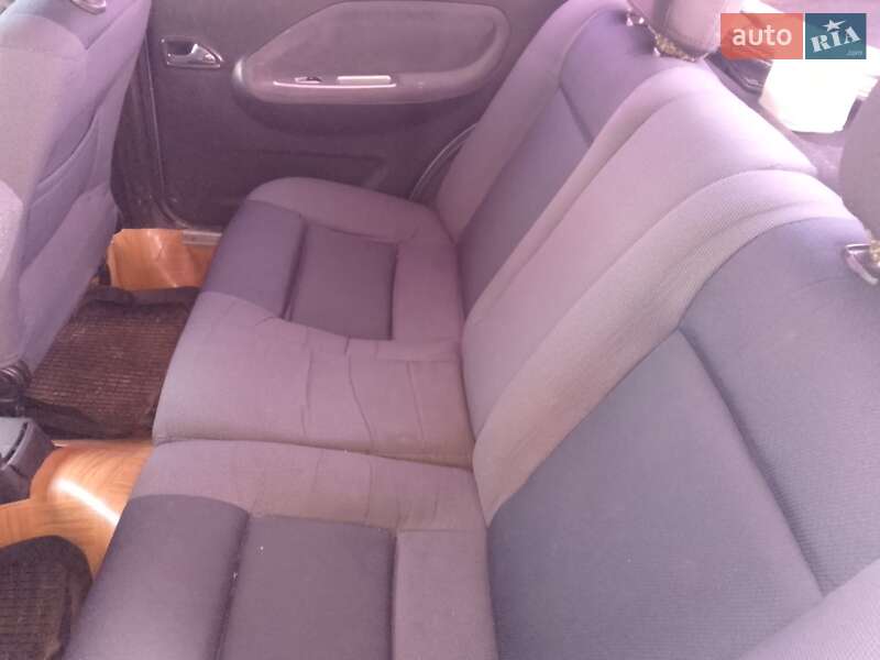 Седан Chery Amulet 2007 в Луцке