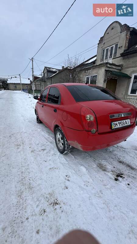 Седан Chery Amulet 2008 в Чорткове