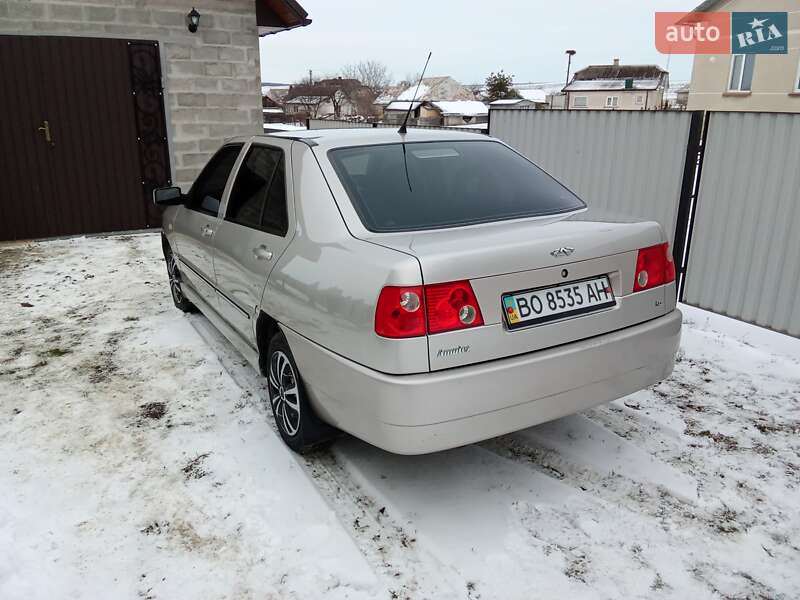Седан Chery Amulet 2007 в Теребовле