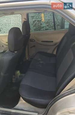 Седан Chery Amulet 2007 в Николаеве