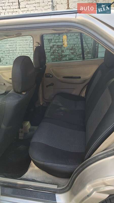 Седан Chery Amulet 2007 в Николаеве фото Седан Chery Amulet 2007 в Николаеве