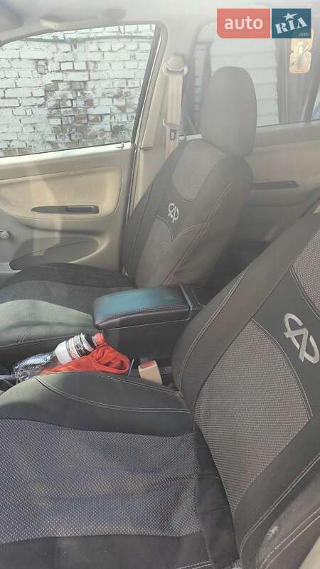 Седан Chery Amulet 2007 в Николаеве фото 2 Седан Chery Amulet 2007 в Николаеве