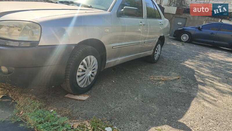 Седан Chery Amulet 2007 в Николаеве фото 5 Седан Chery Amulet 2007 в Николаеве