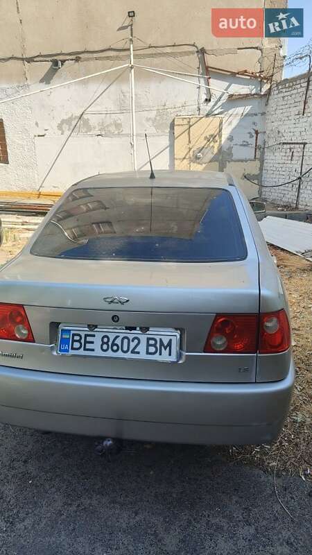 Седан Chery Amulet 2007 в Николаеве фото 8 Седан Chery Amulet 2007 в Николаеве