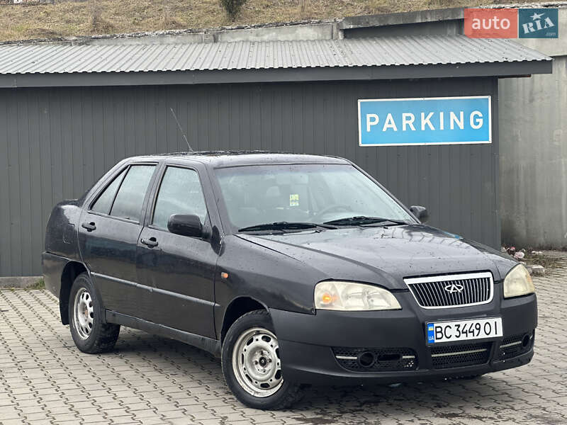 Седан Chery Amulet 2007 в Дрогобыче