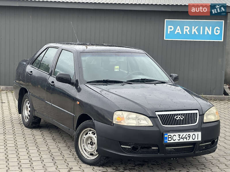 Седан Chery Amulet 2007 в Дрогобыче