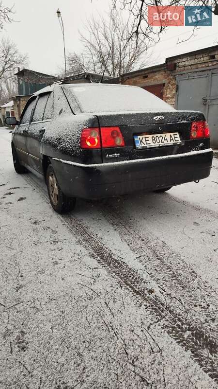 Седан Chery Amulet 2007 в Кривом Роге