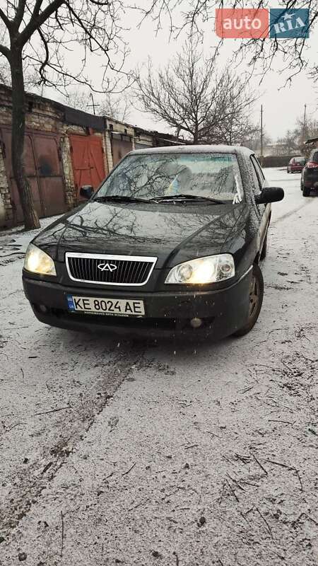 Седан Chery Amulet 2007 в Кривом Роге
