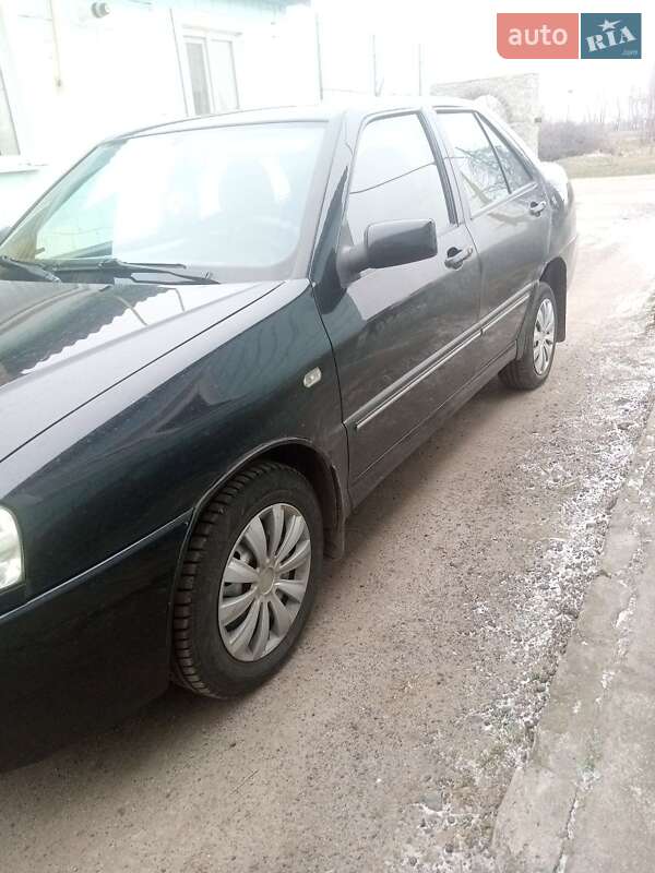 Седан Chery Amulet 2007 в Кобеляках