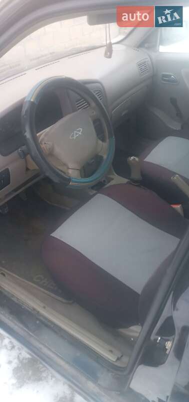 Седан Chery Amulet 2007 в Надворной