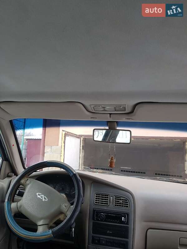 Седан Chery Amulet 2007 в Надворной