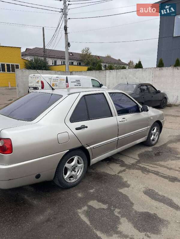 Седан Chery Amulet 2008 в Броварах