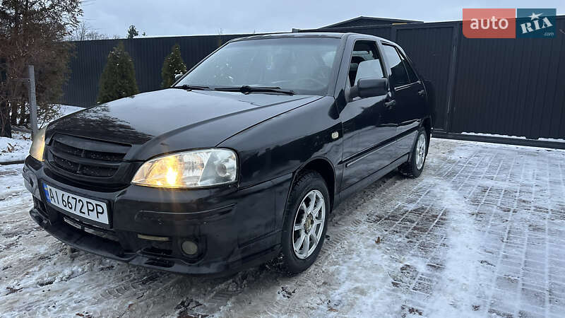 Седан Chery Amulet 2008 в Киеве