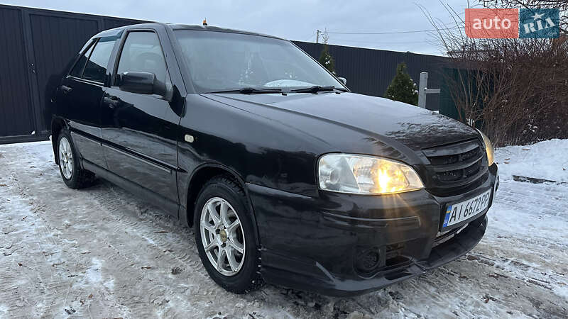 Седан Chery Amulet 2008 в Киеве