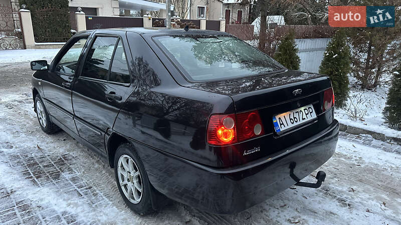 Седан Chery Amulet 2008 в Киеве