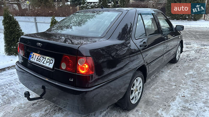 Седан Chery Amulet 2008 в Киеве